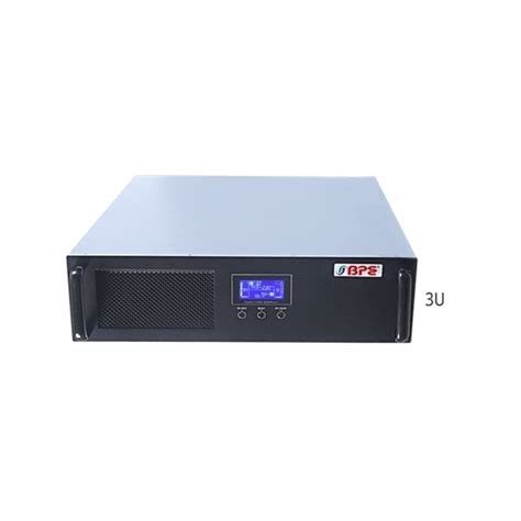 Bpe Mp B Kg Phase Output Rack Mount Online Ups At Best Price