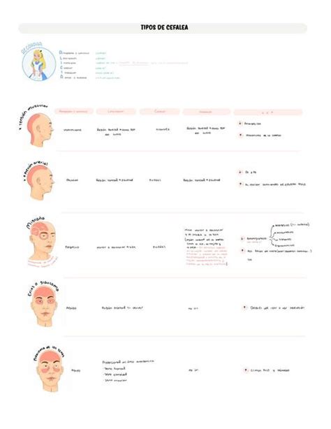 Tipos De Cefaleas Varthies UDocz