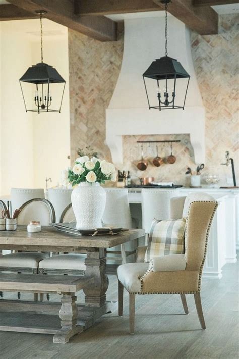 Stunning Farmhouse Interior Design Ideas To Realize Your Dreams 15 ...