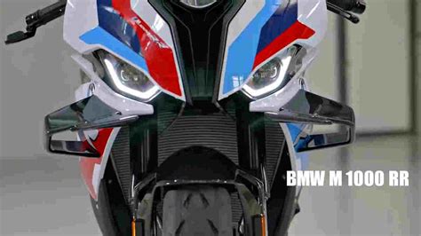 Bmw M Rr Siap Meluncur Ke Indonesia Simak Informasinya