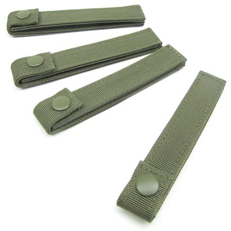 Condor Mod Straps 6" for MOLLE Webbing at AirsoftMaster.com