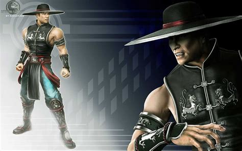 Mortal Kombat Liu Kang Kung Lao All Tip Mortal Kombat 9 Liu Kang