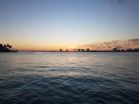 Sunset Sunset Outdoor Beach