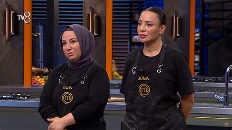 MasterChef Te Kim Elendi Kim Gitti MasterChef AllStar Da Elenen Isim