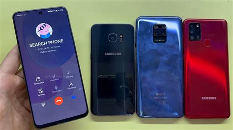 Search Phone Vs Alarm Clock Vs Incoming Call Samsung Wa S Edge