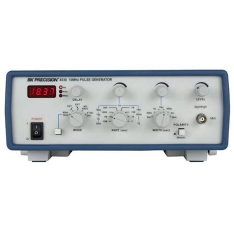 Jual BK Precision 4011A 5 MHz 4 Digit Display Function Generator Harga