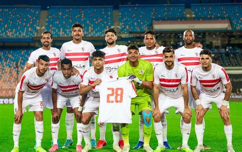 رابط تذاكر مباراة الزمالك والاتحاد المنستيري في البطولة العربية وموعدها