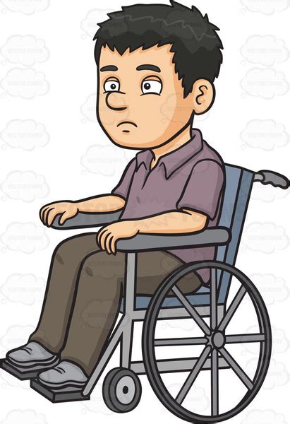 Free Clipart Disabled People Free Images At Vector Clip