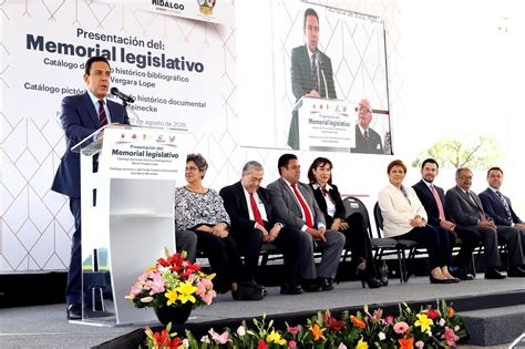 Pulso Reconoce Omar Fayad La Productividad De La Lxiii Legislatura De