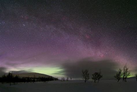 Sweden's night sky | Night skies, Night sky photos, Around the worlds