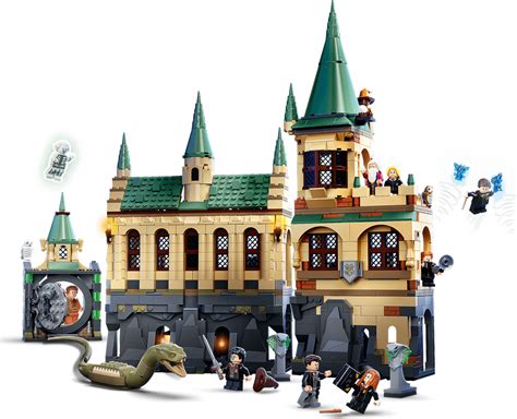 LEGO 76389 Hogwarts Chamber of Secrets (Harry Potter) - Kite and Kaboodle