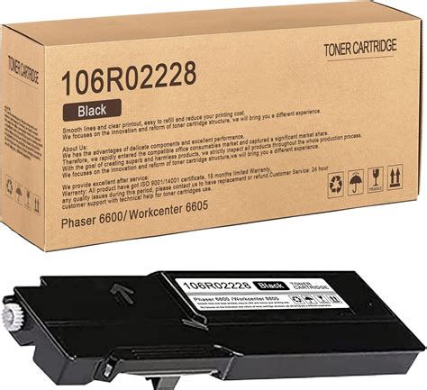 Amazon R Toner Compatible Pack R Black High