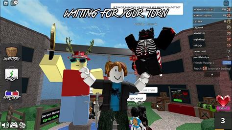 Murder Mystery 2 Gameplay Walkthrough Roblox Youtube