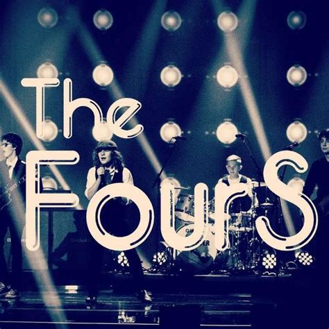 fours store official merch vinyl