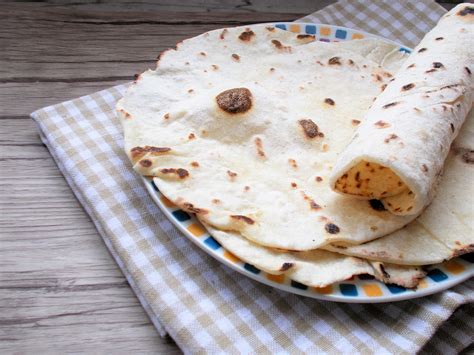 Piadine Allo Yogurt Zeroglutinechebont