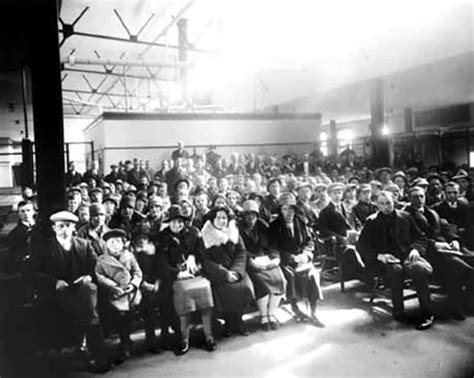 History Canadian Museum Of Immigration At Pier 21