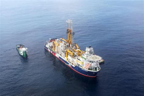 Exxonmobil Takes Stena Drillship Back To Guyana Exploration Well Upstream