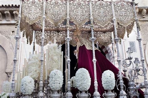 Virgin Mary in Procession Photograph by Artur Bogacki - Fine Art America