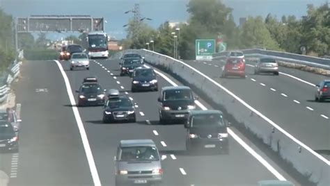 Autostrade Alto Adriatico Oltre Milioni Di Transiti Nel