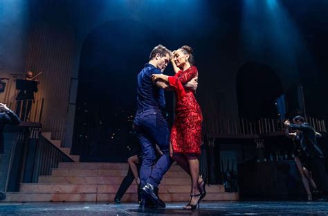 ¡imperdible Mora Godoy Bailó Tango Con Pedro Alonso De La Casa De