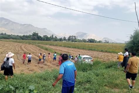 La Libertad 2 Accidentes Dejan 3 Personas Fallecidas En Virú Y Chepén