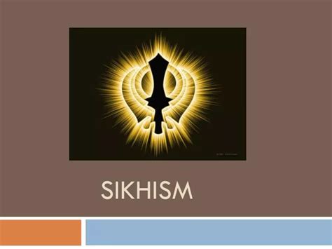 Ppt Sikhism Powerpoint Presentation Free Download Id 2153894