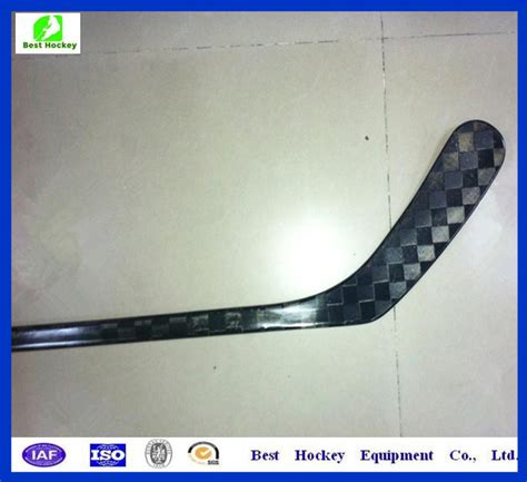 Top Quality One Piece Oem Toray Carbon Fiber Ice Hockey Stick China