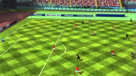 Fifa Iphone Ipad Alrashdan S Vs Barnsley Youtube