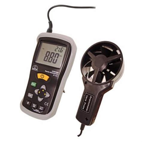 Vane Thermo Anemometer