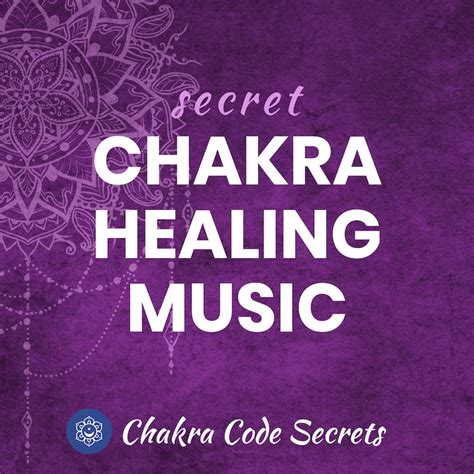 Secret Chakra Healing Music | Chakra Code Secrets