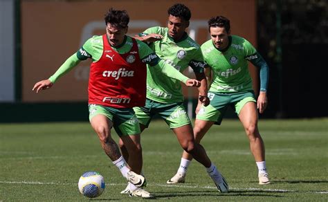 Palmeiras Pode Alcançar Melhor Primeiro Turno Da História Buscando