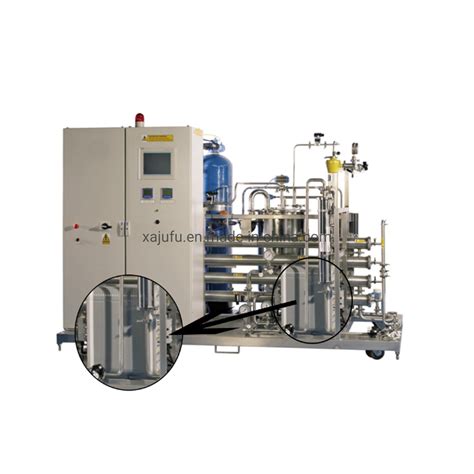 Pharmaceutical Used Edi Ultra Pure Water Treatment Plant Edi System