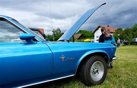 Eldorado F R Oldtimer Fans Zahlreiche Rarit Ten Waren In Wetterfeld Zu