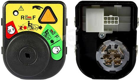 Ignition Switch Module For Cub Cadet Xt1 And Similar Items