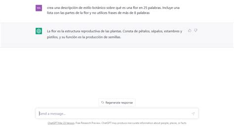 Chat Gpt Redacci N De Textos Todas Las Opciones