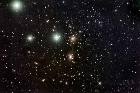 The Coma Cluster contains thousands of galaxies | Astronomy Essentials ...