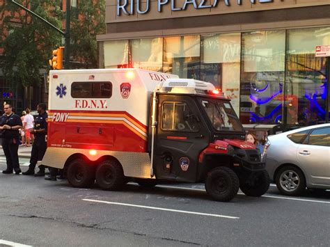 Fdny Ems Gator