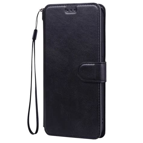 Funda magnética de lujo para Vivo Y35 carcasa de cuero con tapa para