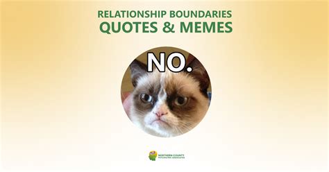 Relationship Boundaries Quotes Memes To Help Set The Tone Northern