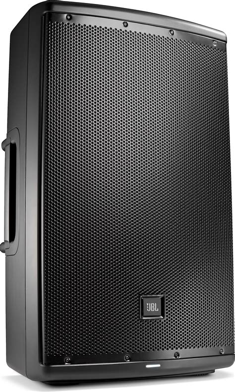 Customer Reviews: JBL EON615 15" 2-way powered PA speaker — 1,000W peak at Crutchfield