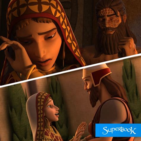 Naaman And The Servant Girl Airs On 6 Days Of Superbook Superbook Raiden Fighter Free Episodes