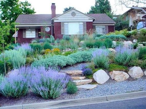 Deseret Nursery Perennial Farm - Perennial Garden Design | Front yard ...