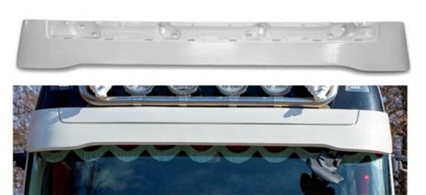 Sunvisor For Volvo FH FM Standard Spot On Truck Bars