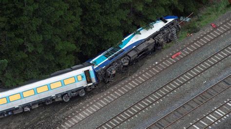 Wallan Derailment Train Was 100kmh Over Limit When It Derailed