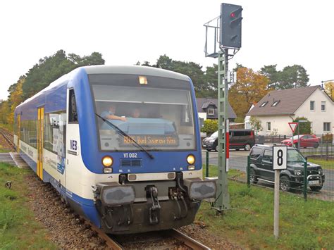 Niederbarnimer Eisenbahn NEBB Fotos Bahnbilder De