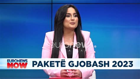 Eriola Hoxha Paketa Fiskale 2023 Jo E Thelluar YouTube