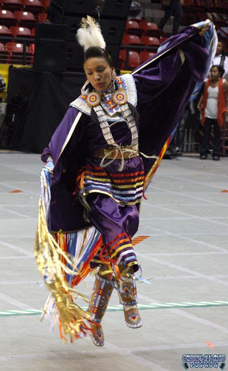 Fancy Shawl Champion Tanksi Clairmont Native American Dress Native