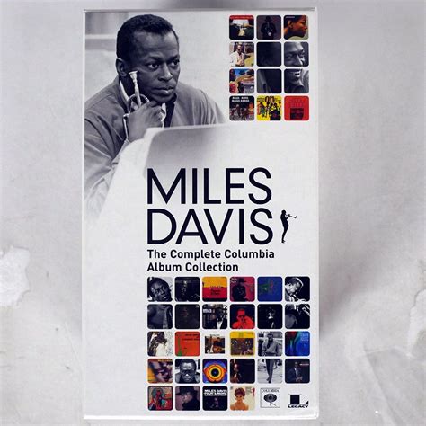 Yahooオークション Miles Daviscomplete Columbia Album Collectio