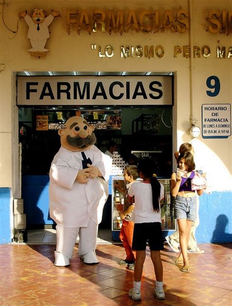 wackiest corporate mascot ever - Guadalajara, Mexico | Guadalajara ...