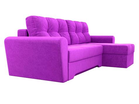 Угловой диван Амстердам Правый (арт. 007426) (229x146x80): купить с ...